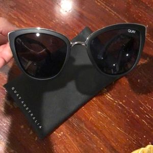 Quay sunglasses